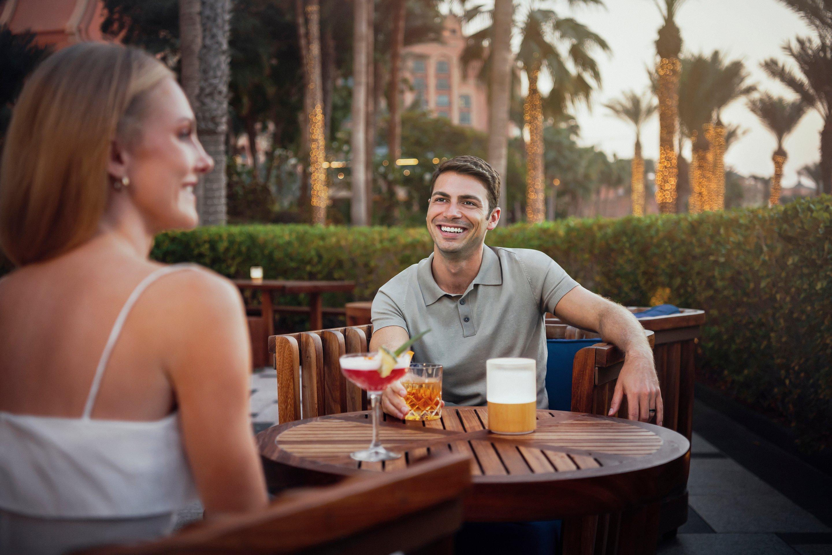 Imperial Club Happy Hour